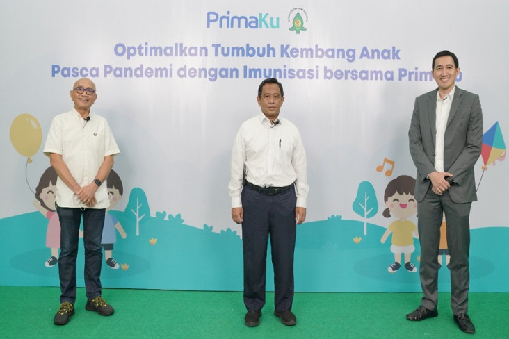 Pekan Imunisasi Dunia,...