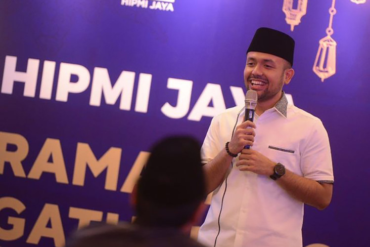 Bangkit dari Krisis...