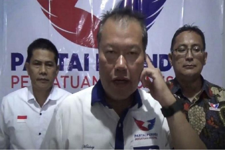 Perindo Jatim Minta...