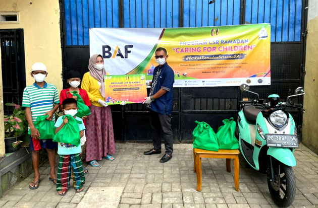 Program CSR Ramadhan...