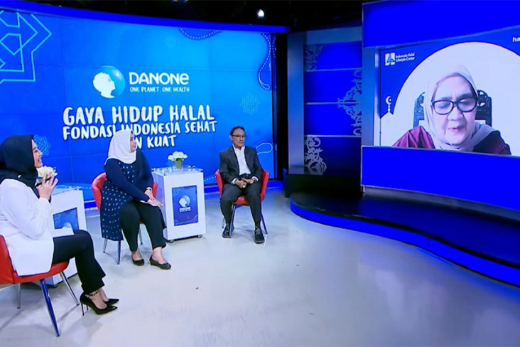 Komitmen Halal Pelaku...