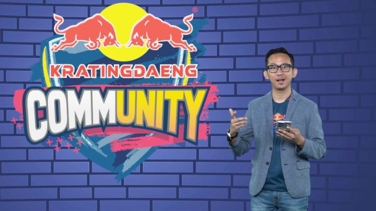 Kratingdaeng Community...