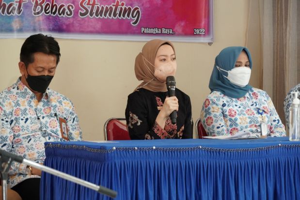 Tim PKK Kota Palangka...