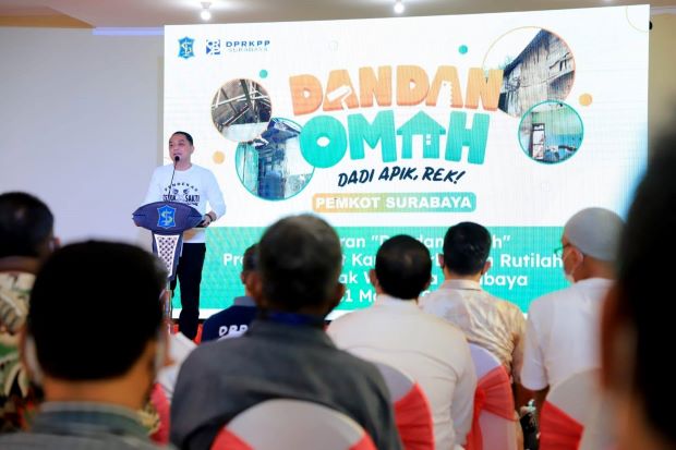 Dandan Omah Program...