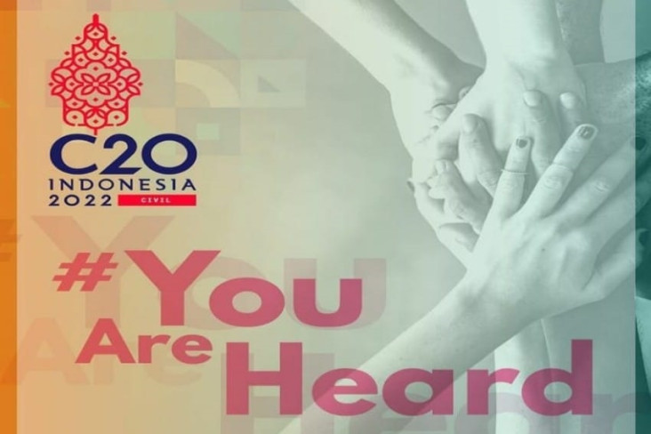 C20 Dorong G20 Jadi...