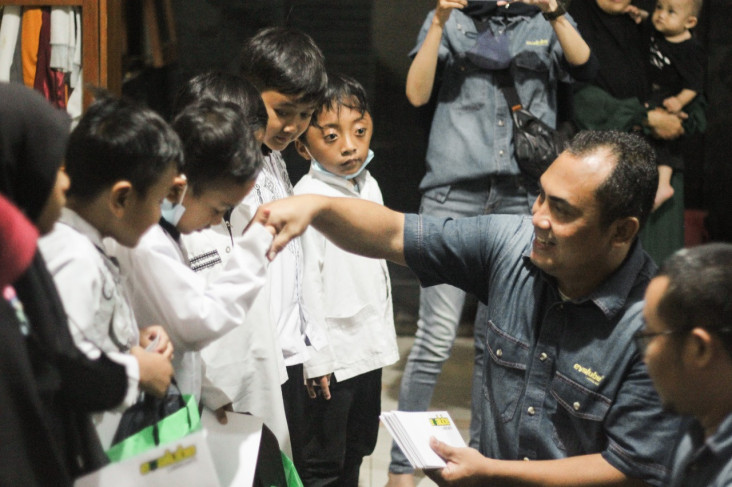 Rayakan Ramadhan 1443...