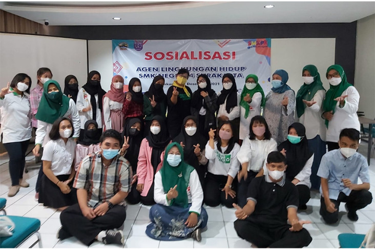 Gerakan Changemakers...