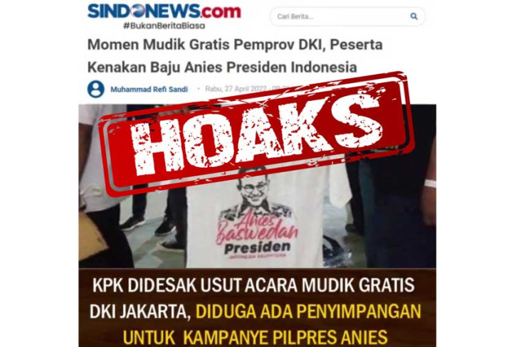 Awas, Beredar Video...