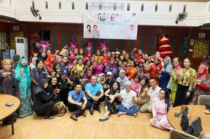 Komunitas Moeldoko Center...