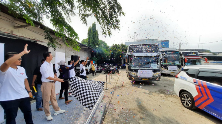 Fasilitasi Mekanik Pulang...