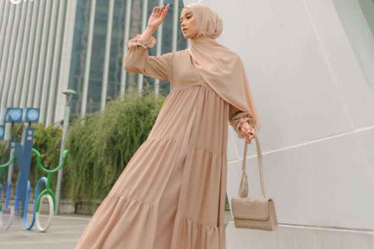 Rekomendasi Gamis Abaya...
