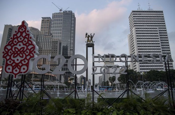 G20 Empower Serukan...