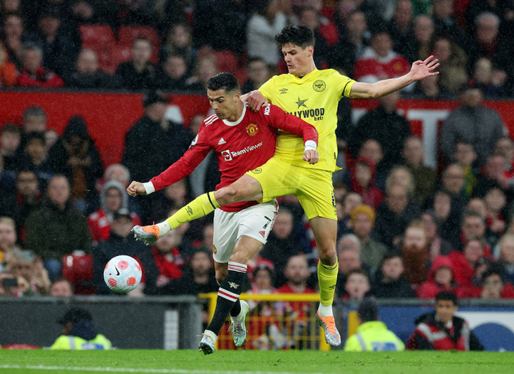 Hasil Manchester United...