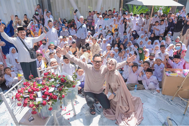 Juragan 99 Kedatangan...