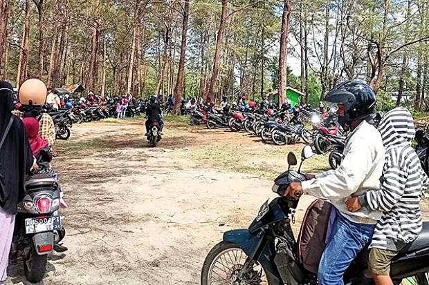 Objek Wisata Kembali...