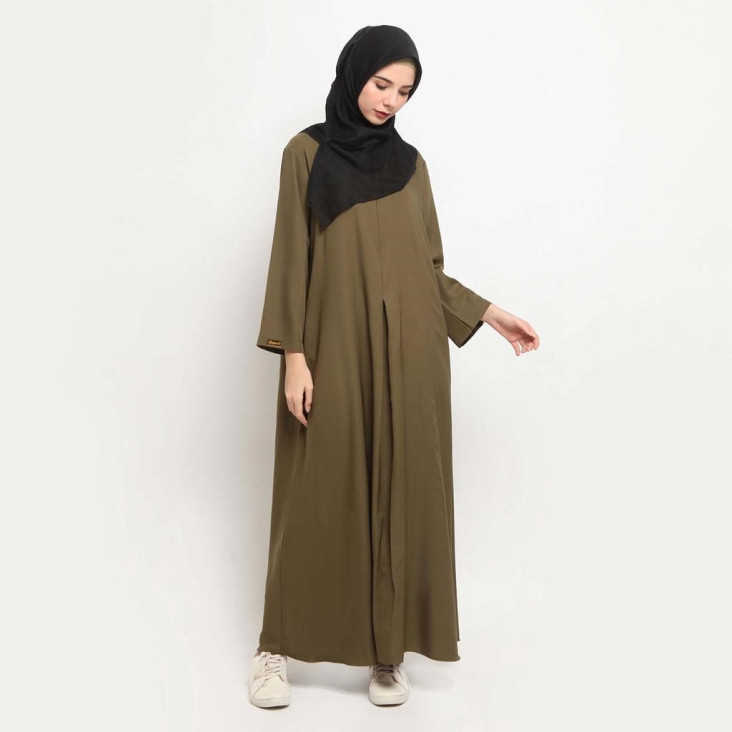 7 Rekomendasi Baju Gamis...