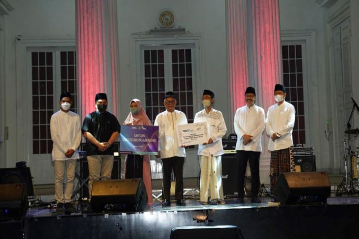 Yayasan BUMN Bantu UMKM...