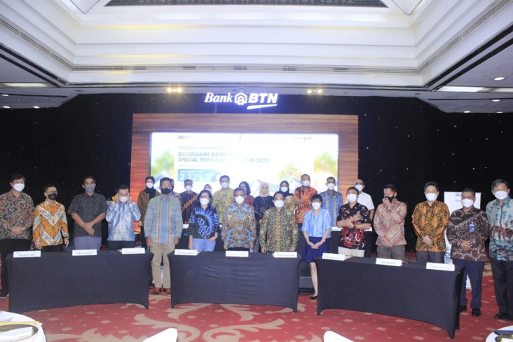 Sambut Geliat Properti...