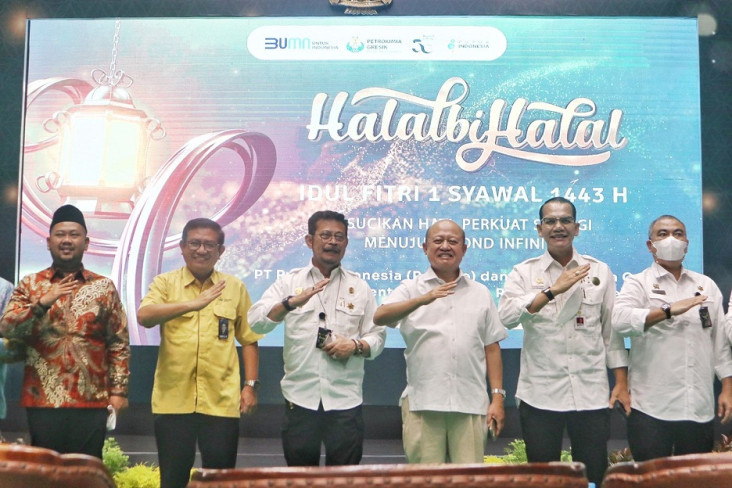 Mentan Apresiasi Pupuk...