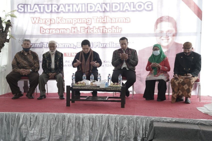 Erick Thohir Ingatkan...