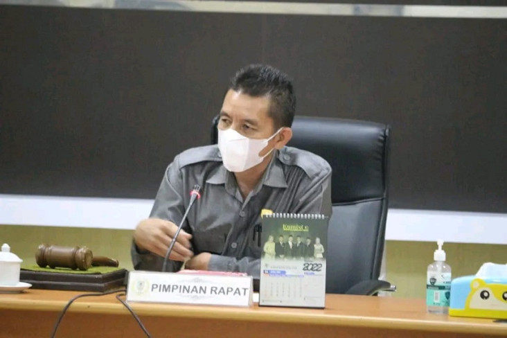 DPRD Seruyan Gelar Banmus...