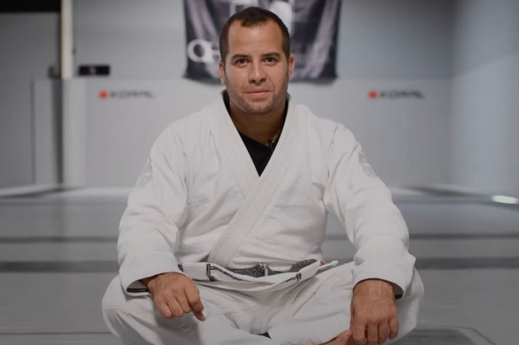 Legenda Brazilian Jiu-Jitsu...