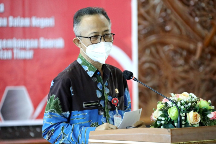 Gelar Rakor, Kepala...