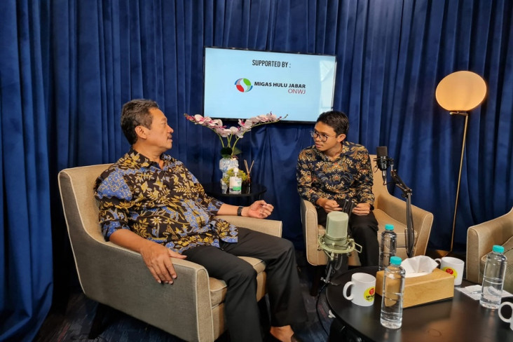 Berdialog dengan Menteri...