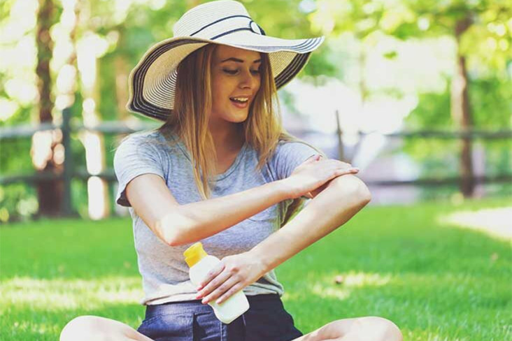 5 Mitos Sunscreen yang...