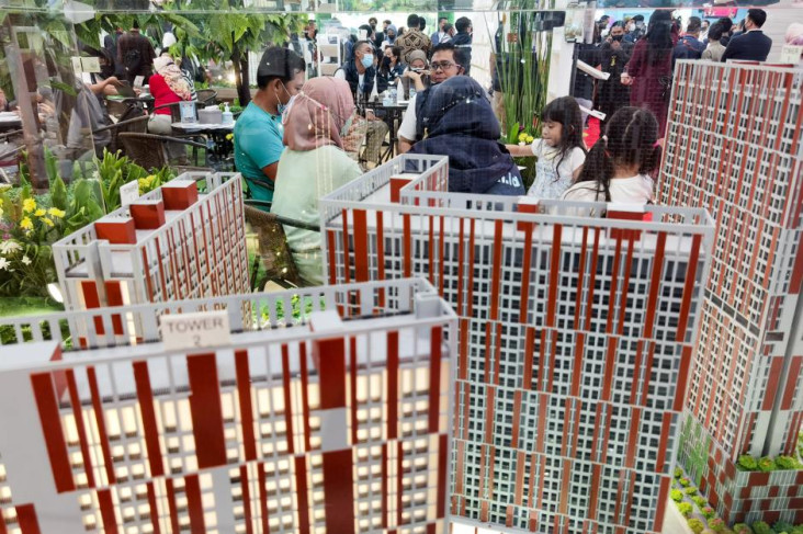 Tawarkan 255 Properti,...