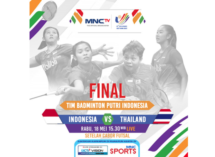 Saksikan Final Bulu...