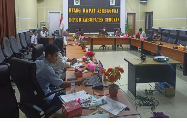 Gelar Paripurna, Bapemperda...