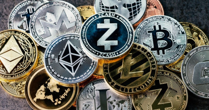 Investasi Aset Kripto...