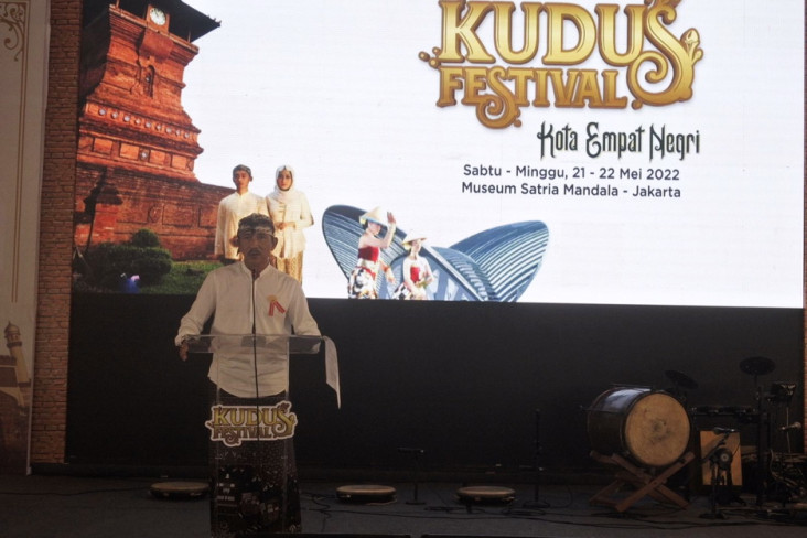Festival Kudus 2022...
