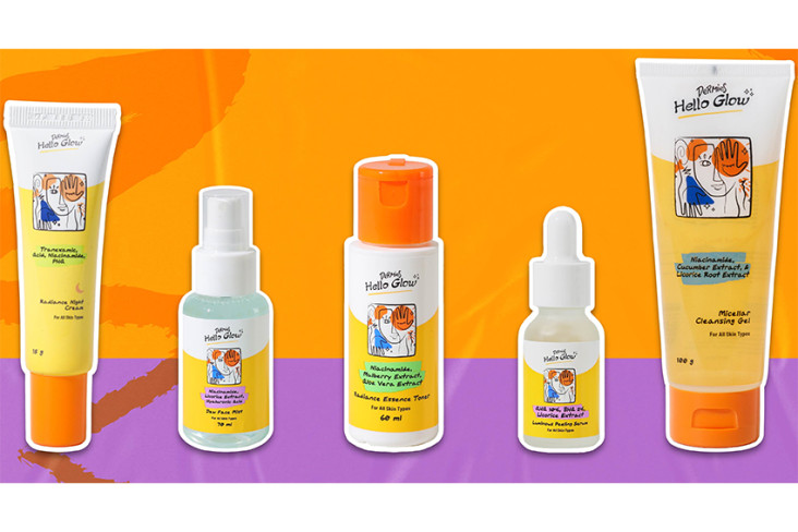 Solusi Skincare untuk...