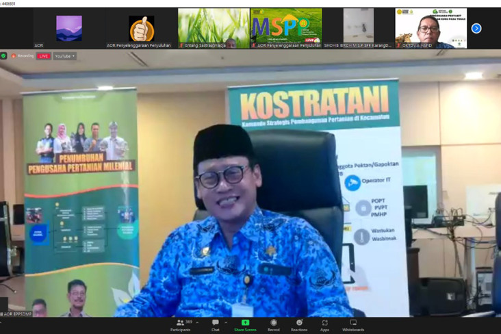 Kementan Kuatkan Fungsi...