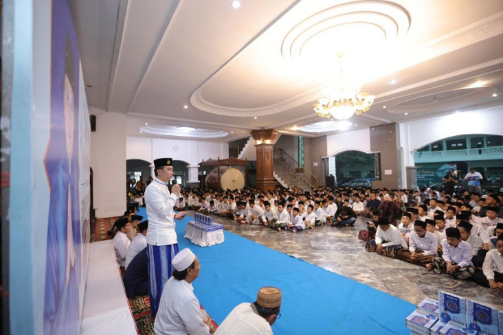Ibas Halal Bihalal Bersama...