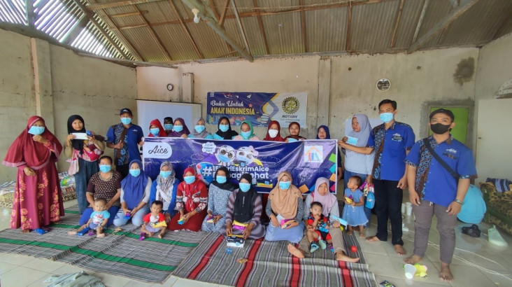 Belajar dari Alam Sekitar,...