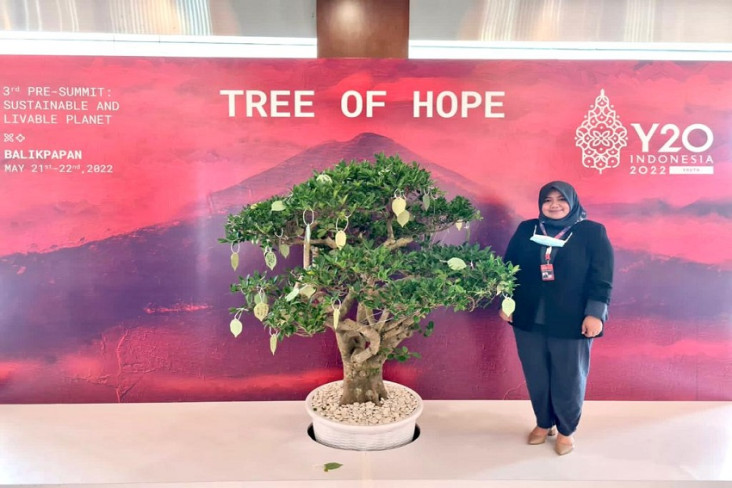 Aruna Hadiri Pra-KTT...