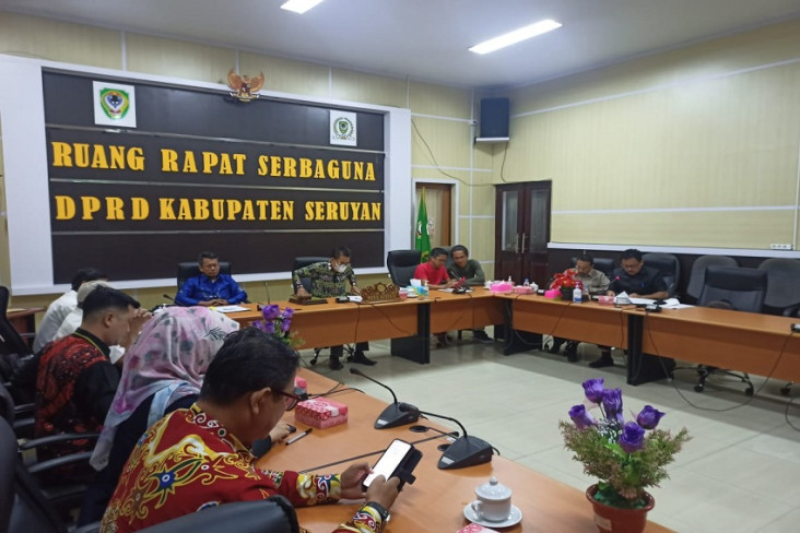 Legislatif Seruyan Setujui...