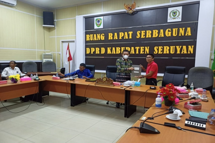 Terkait 4 Raperda Inisiatif,...