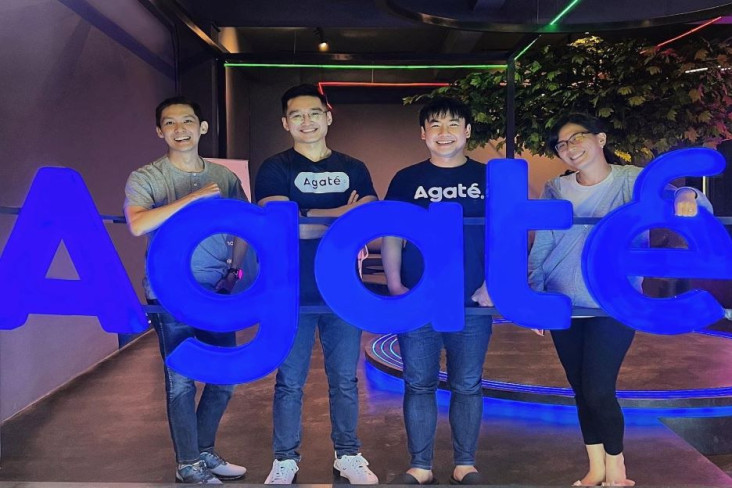 Gandeng Bos Ternak Uang,...
