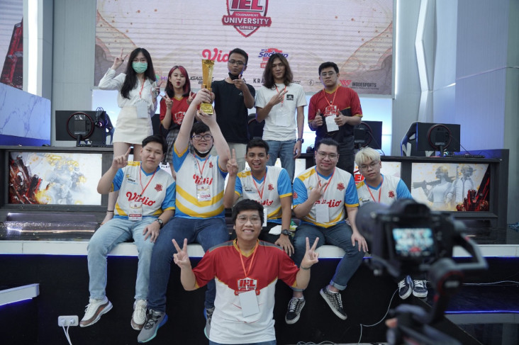 Inilah Para Juara Turnamen...
