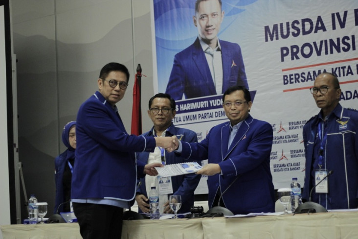 Terpilih Aklamasi, Mulyadi...