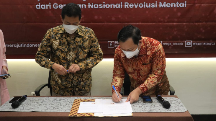 Kemenko PMK Gandeng...