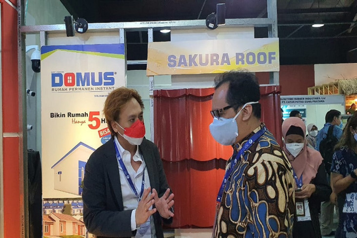 Teknologi Rumah Tahan...