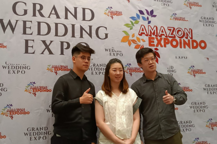 Pameran Wedding Ini...
