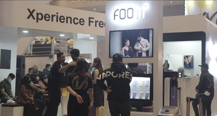 Perusahaan Startup Ini...