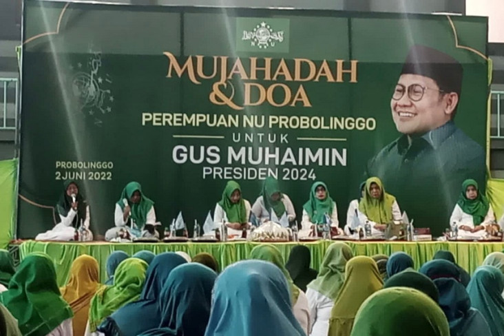 Perempuan NU Probolinggo...