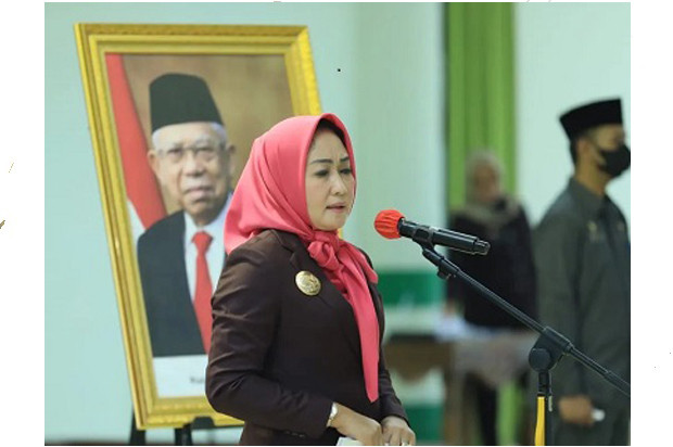 Bupati Tulang Bawang...